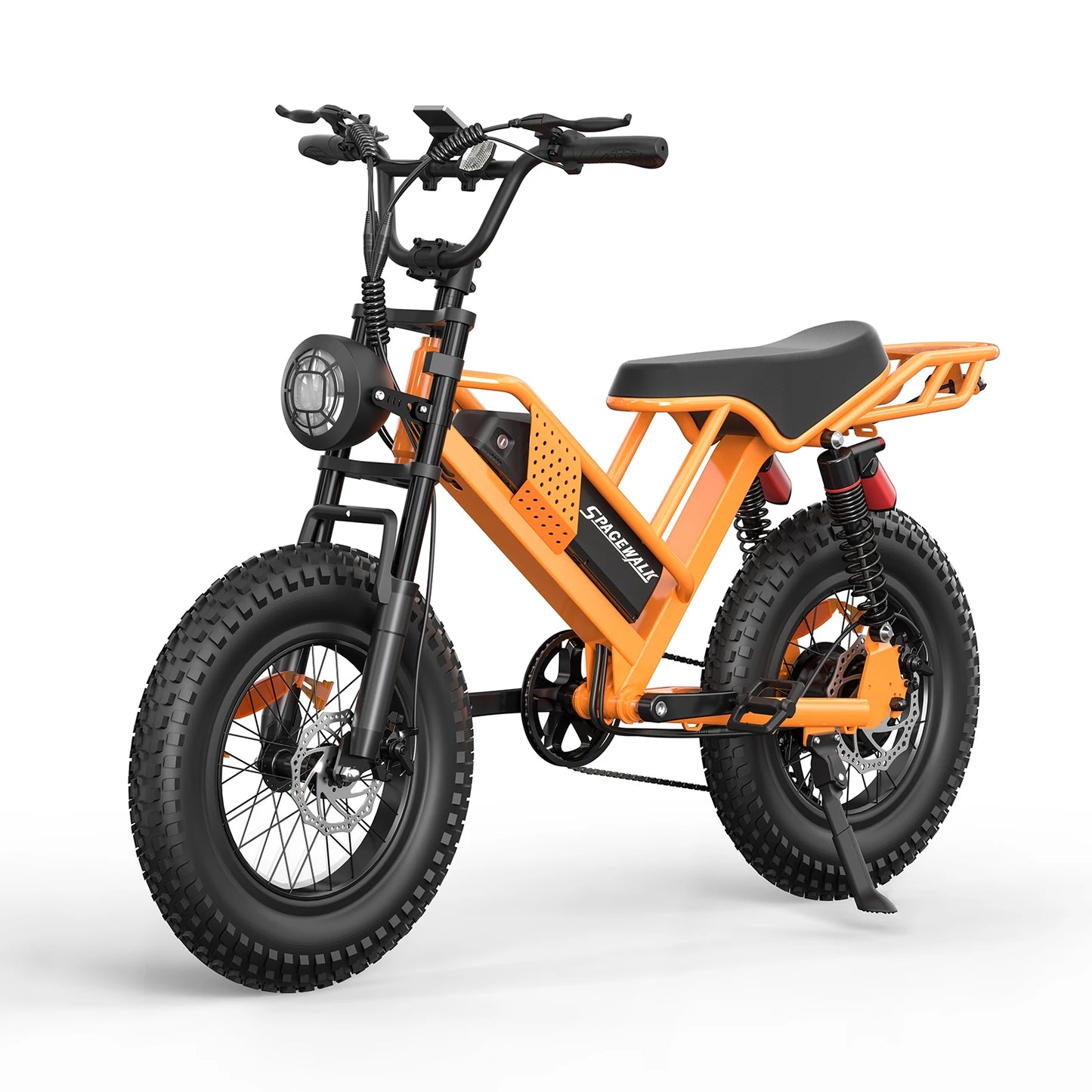 EILLEO SPACEWALK M7 Electric Bike For Teens 750W Peak Motor
