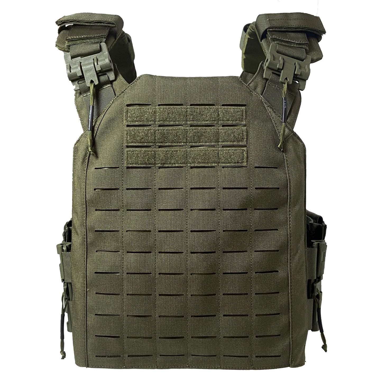 Speical offer Clearance 1000D Nylon Laser Cutting Modular Quick Release Adjusted Tactical Vest