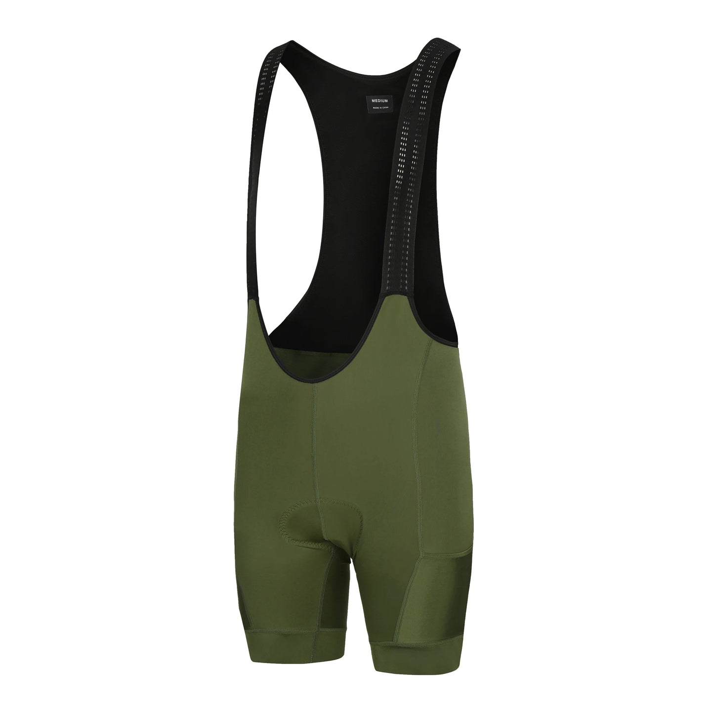 Womens Cycling Bib Shorts 3/4 P202113