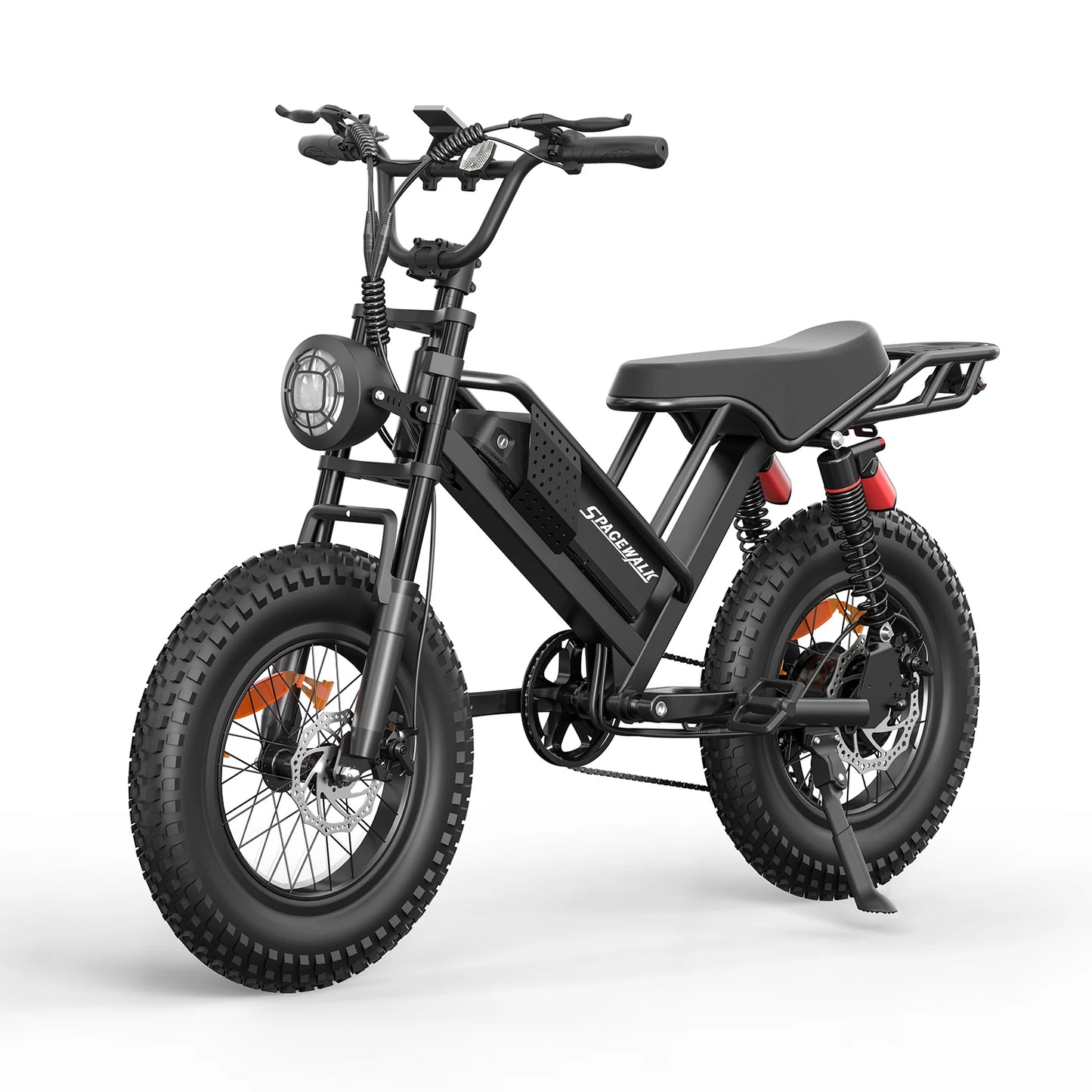 EILLEO SPACEWALK M7 Electric Bike For Teens 750W Peak Motor