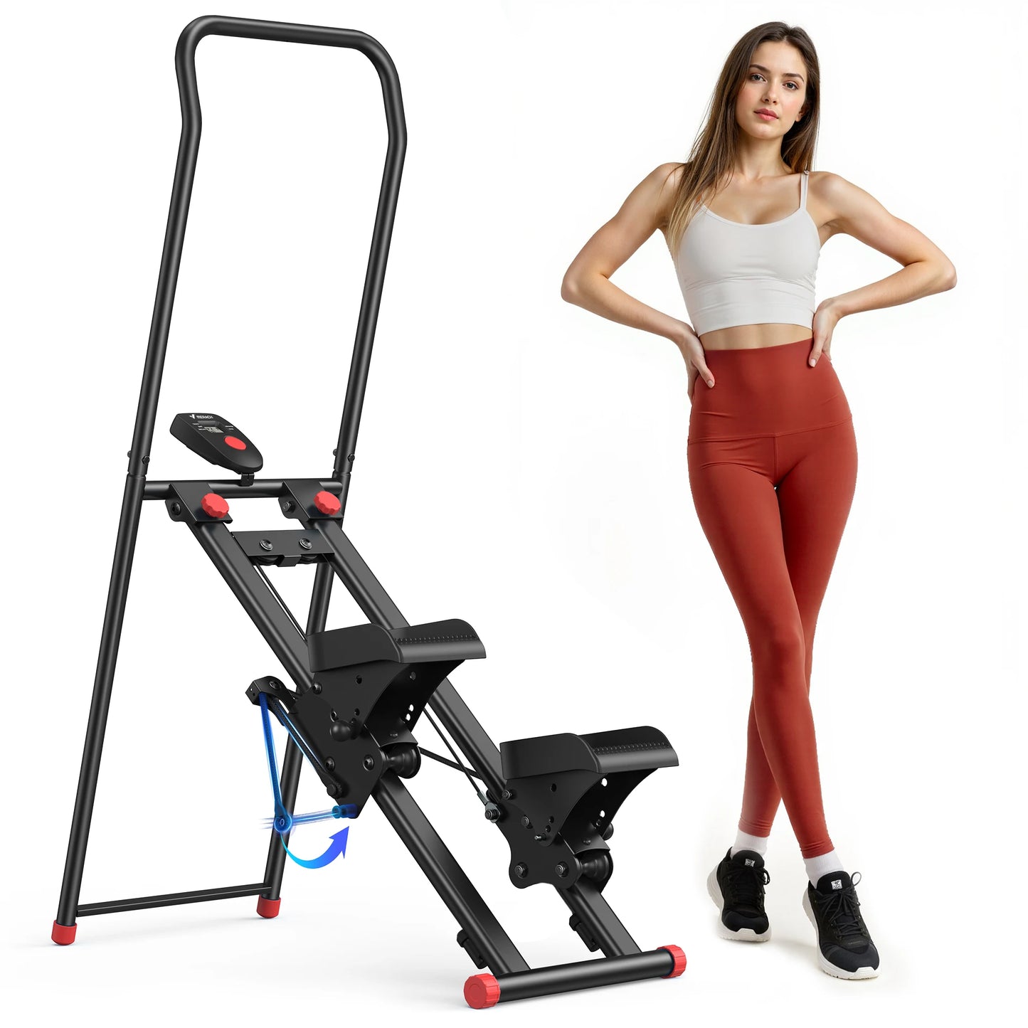 MERACH Stair Stepper Vertical Climber for Home Gym