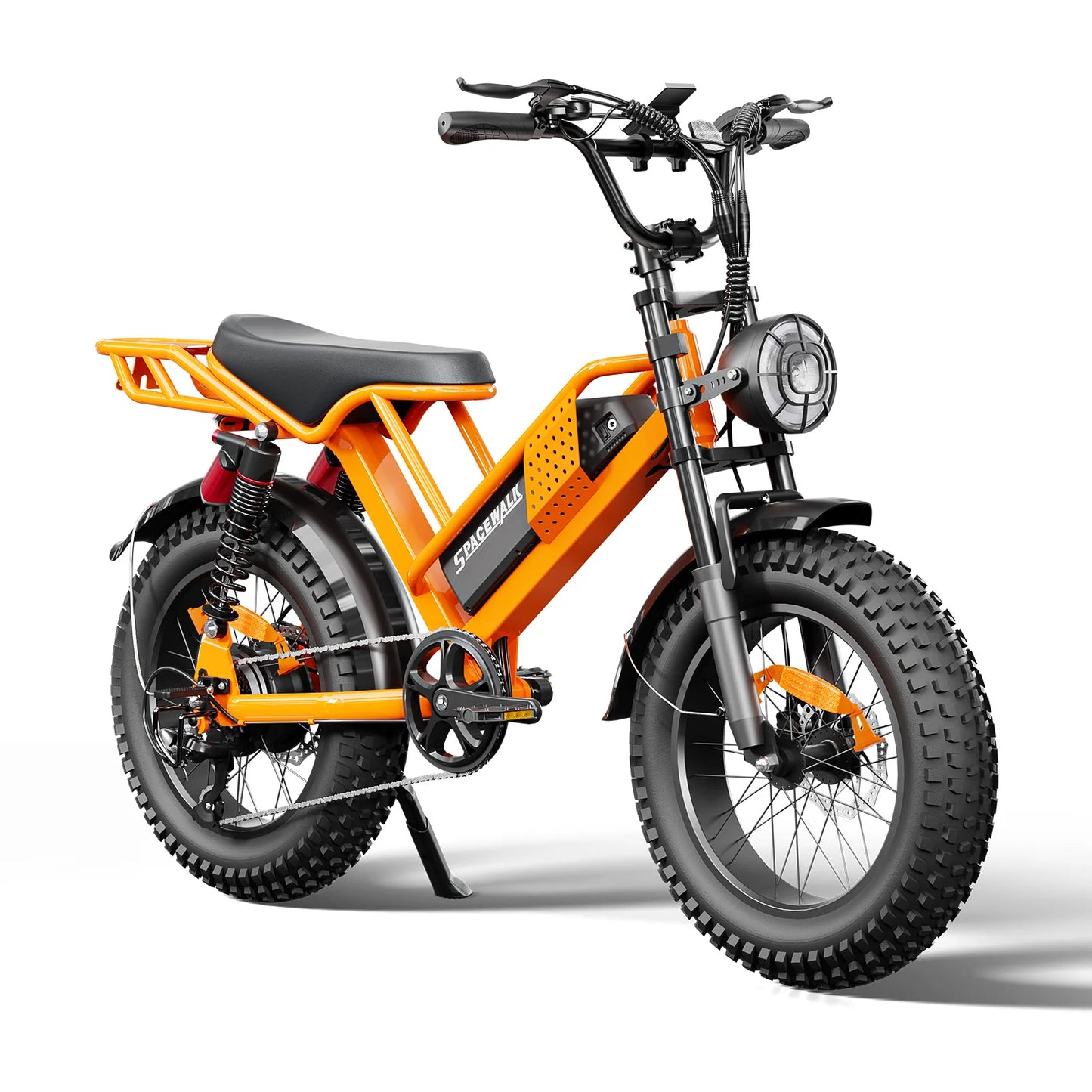 EILLEO SPACEWALK M7 Electric Bike For Teens 750W Peak Motor
