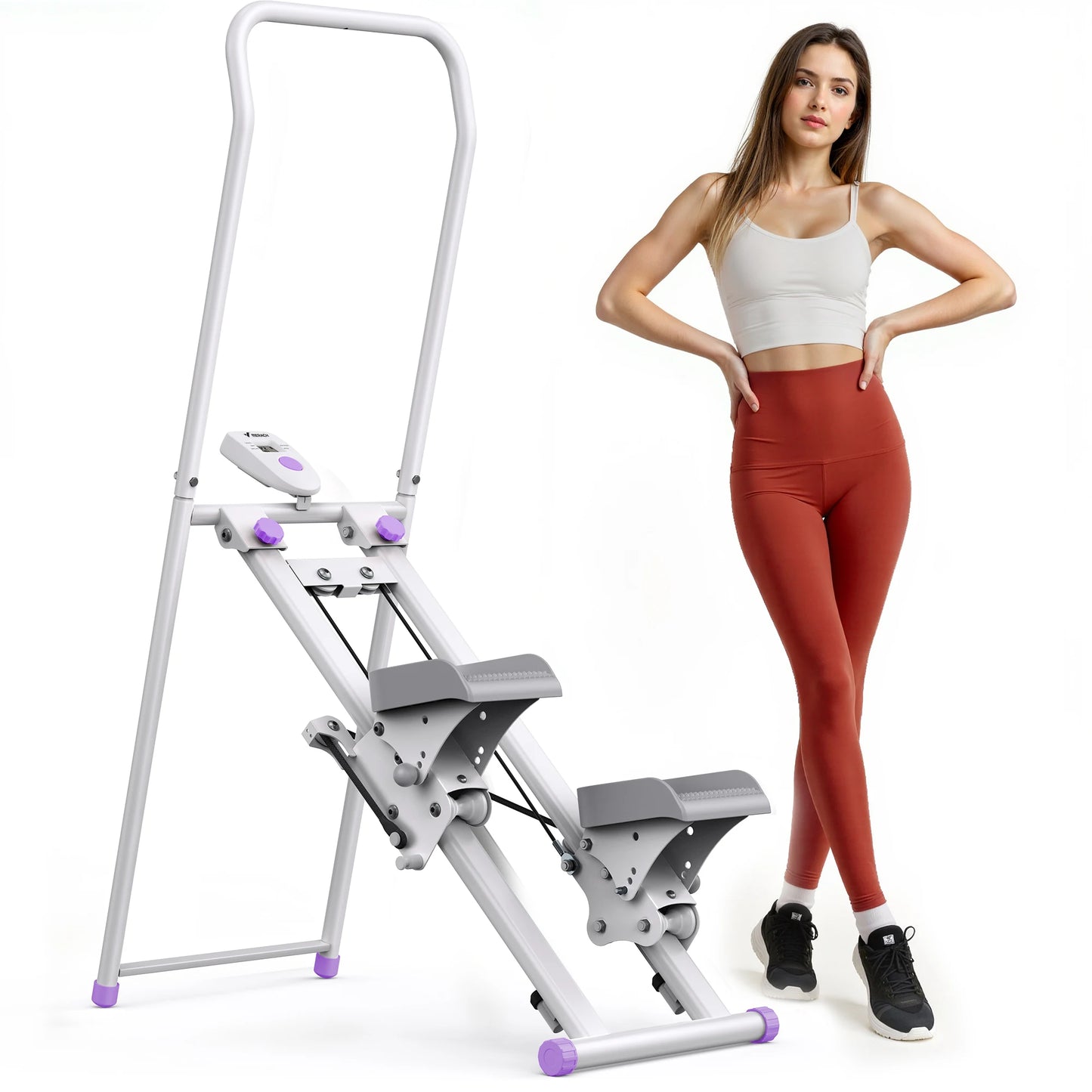 MERACH Stair Stepper Vertical Climber for Home Gym
