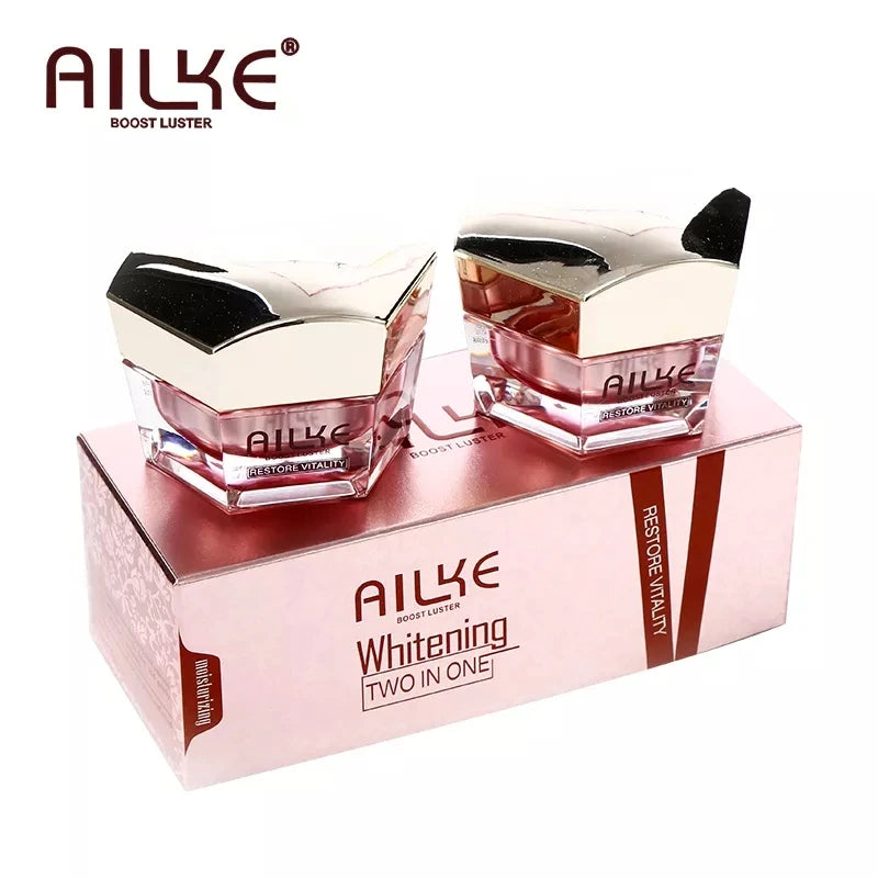 AILKE Whitening Anti Wrinkle Cream With Collagen And Hyaluronic Acid