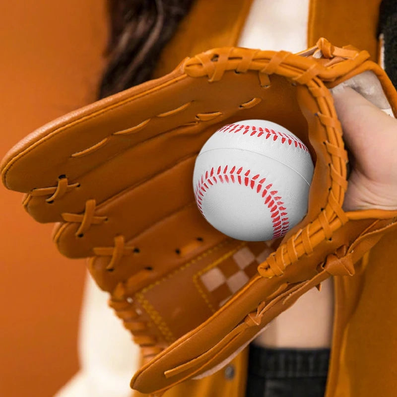 FGHGF 12 Pack Foam Baseball Softball Training Balls For Practice
