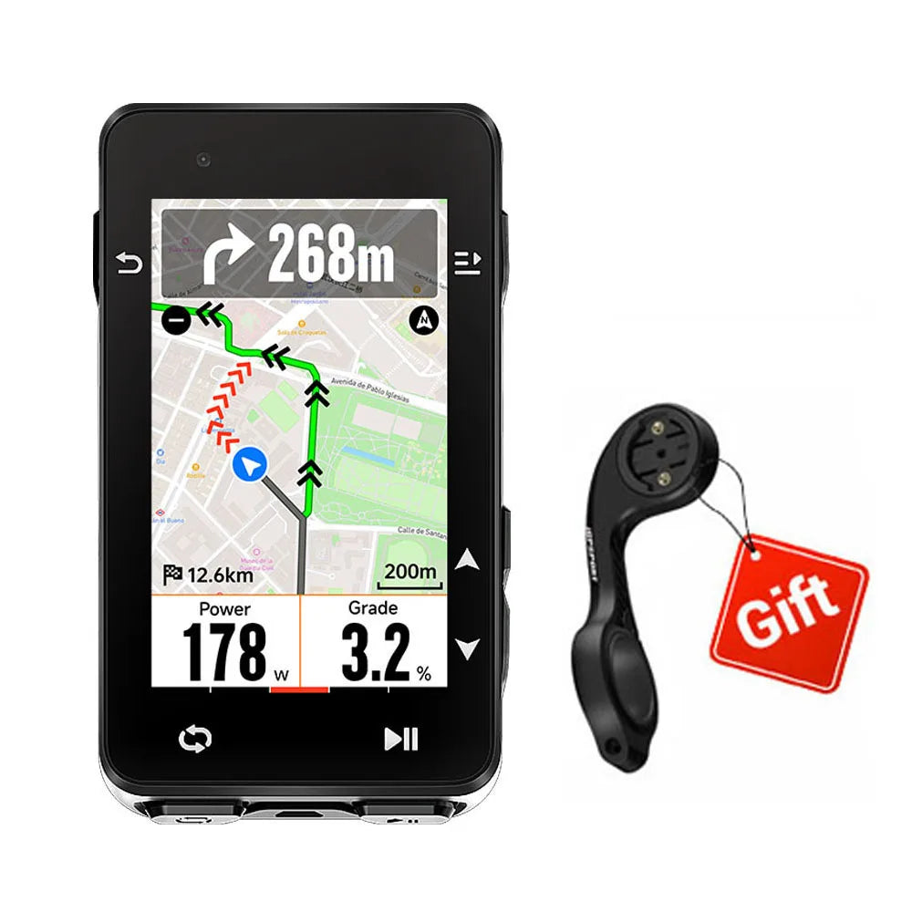 iGPSPORT iGS630S Cycling Computer With GPS Navigation