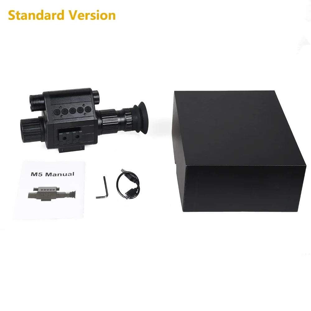 Tensdarcam Megaorei Digital Night Vision Monocular 1080P