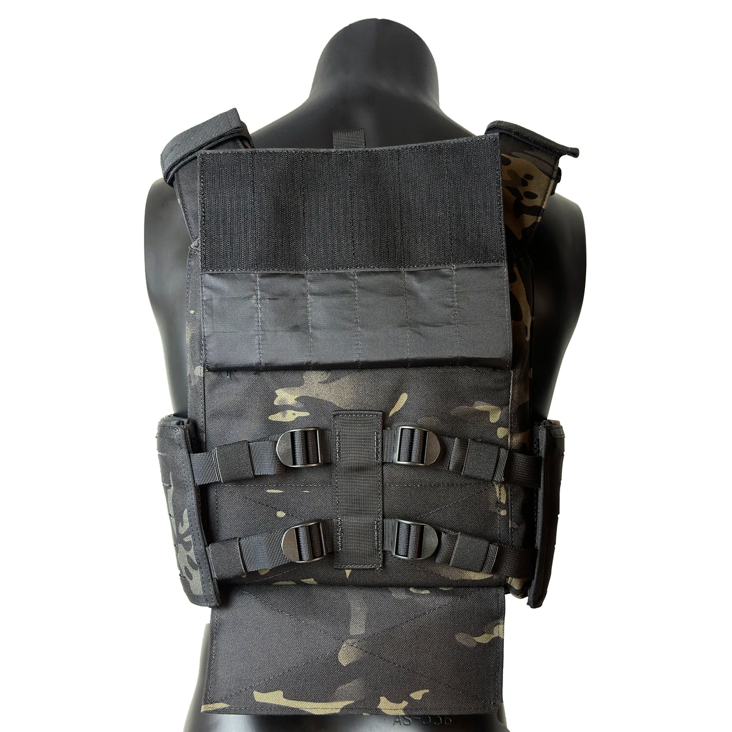 Speical offer Clearance 1000D Nylon Laser Cutting Modular Quick Release Adjusted Tactical Vest