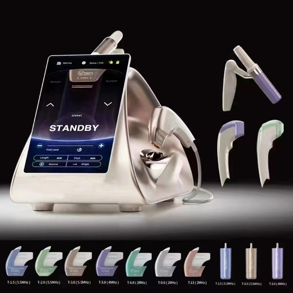 Emszero 12D Facial And Body Lift Anti Aging Firming Machine