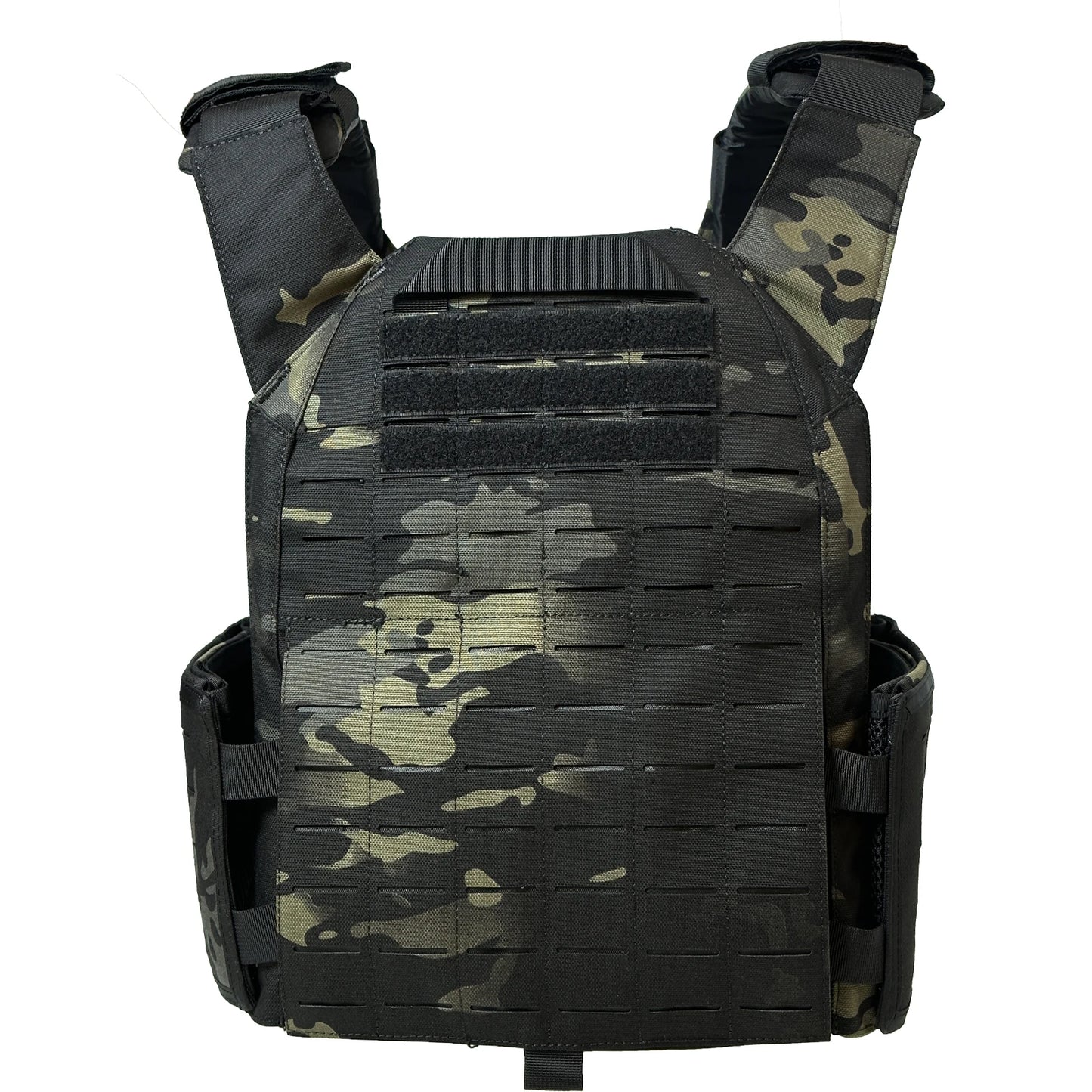 Speical offer Clearance 1000D Nylon Laser Cutting Modular Quick Release Adjusted Tactical Vest