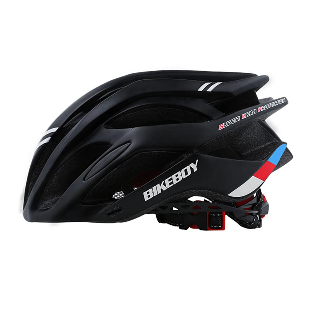 MOJOYCE Cycling Helmet Breathable Adjustable MTB Safety Helmet