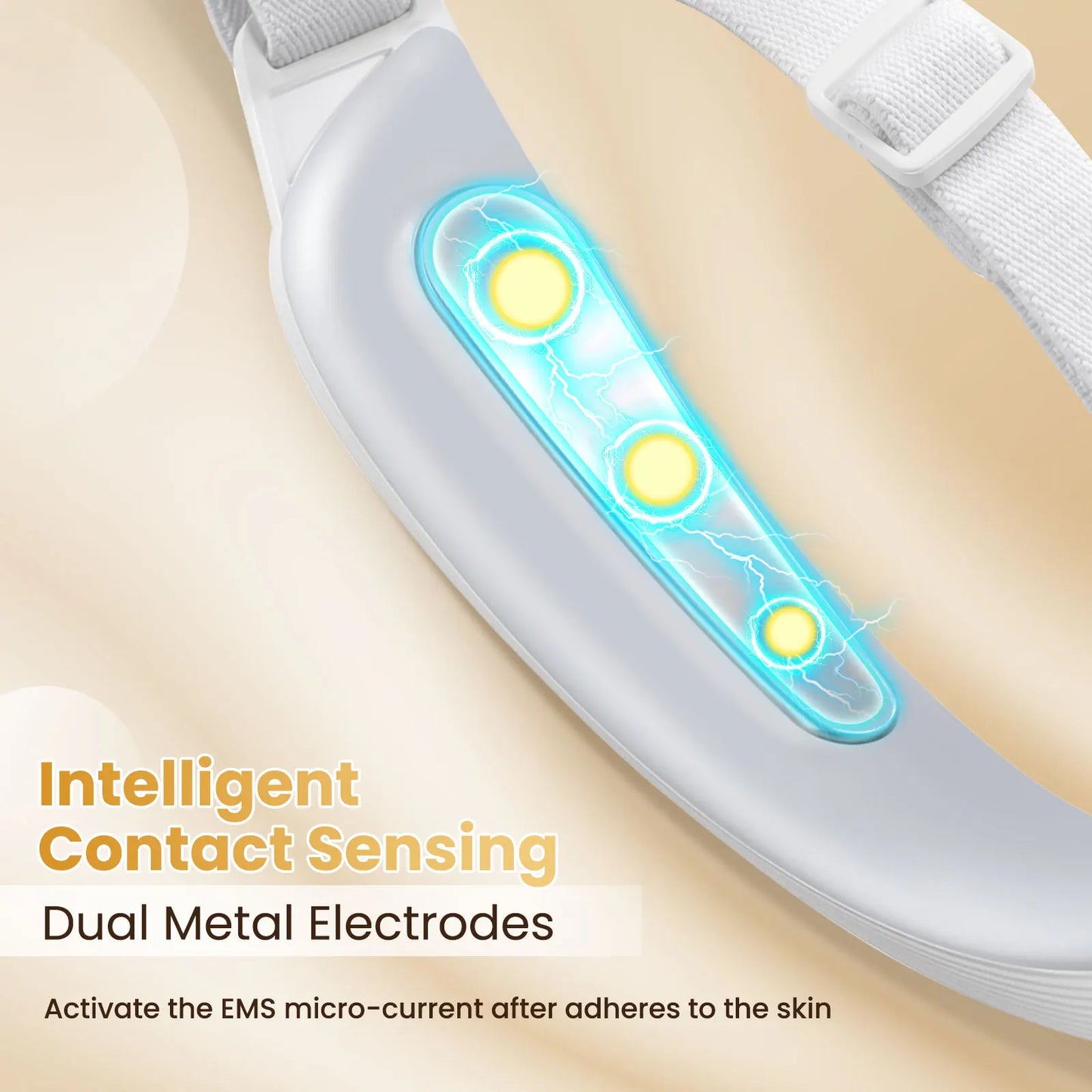 PASTSKY Electric V Face Lifting Device With EMS Microcurrent Technology