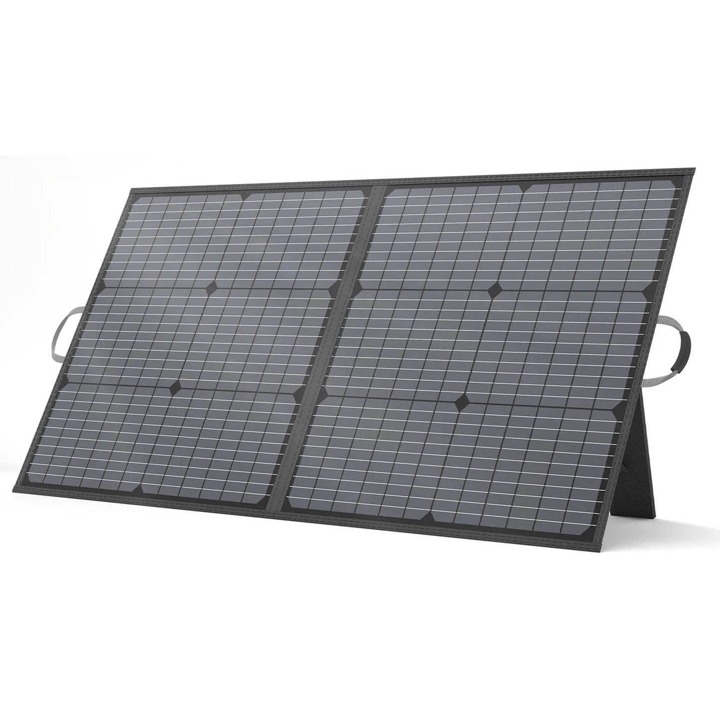 MHPOWOS 400W Foldable Portable Solar Panel For Outdoor Use