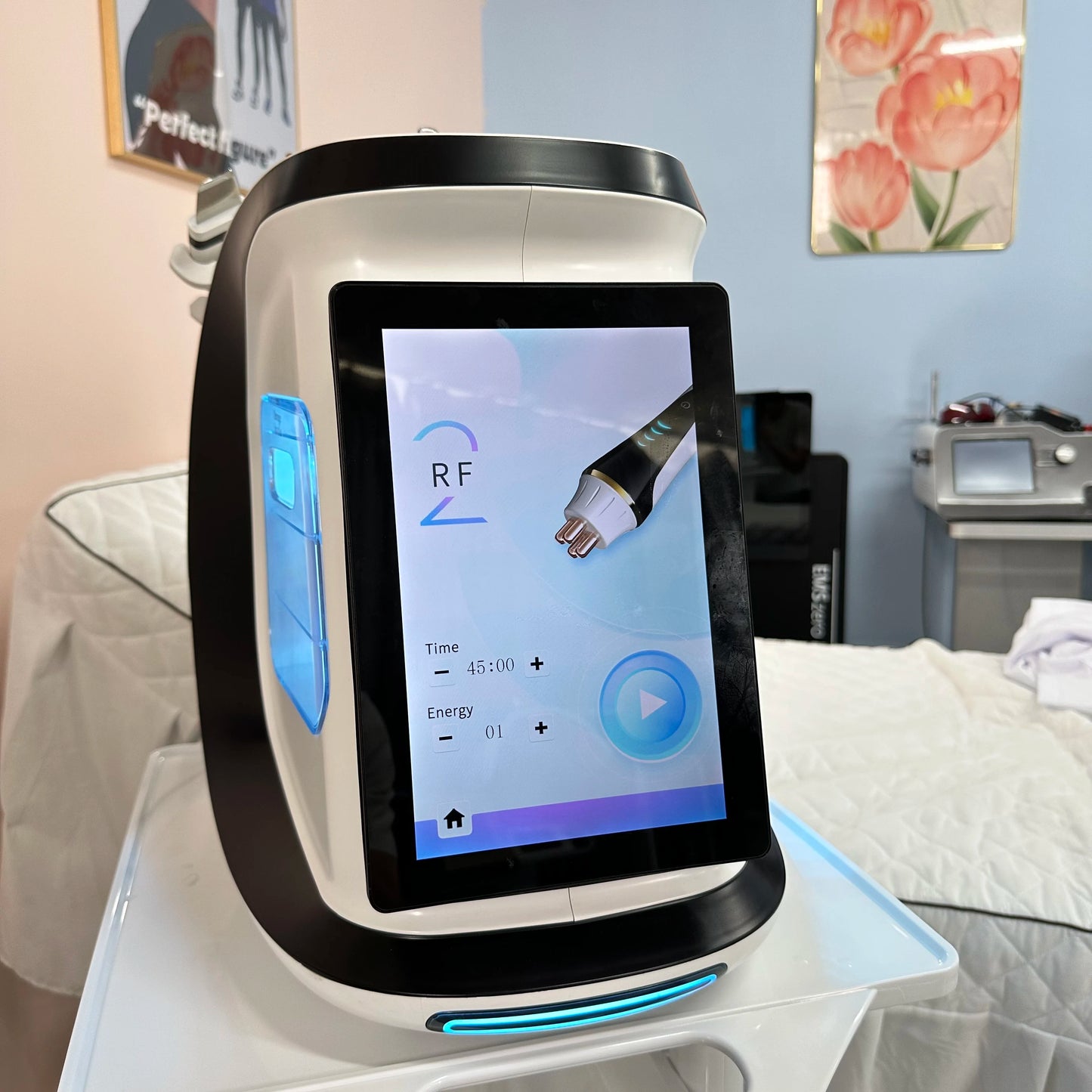 MYOSLIM Water Dermabrasion Oxygen Smart Jet Aqua Peel Facial Machine