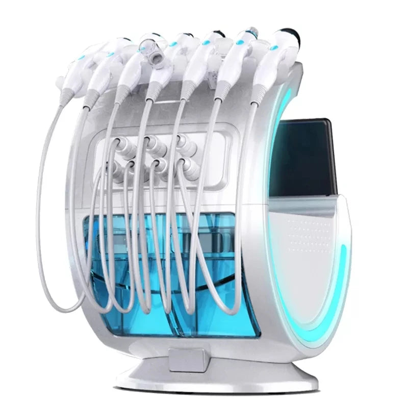 MYOSLIM 7-In-1 Hydro Dermabrasion Facial Machine Pro