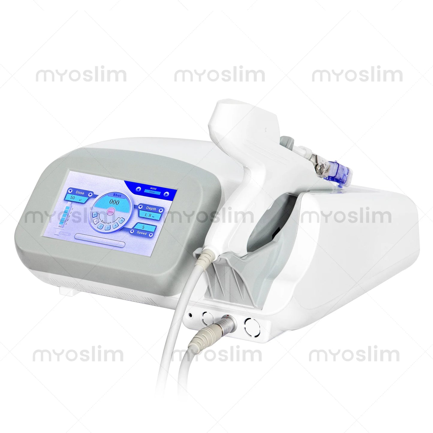 MYOSLIM Skin Moisturizing Face Lift Mesu Therapy Gun