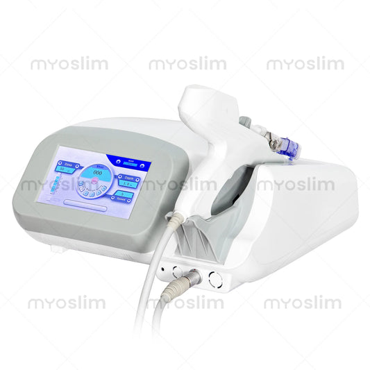 MYOSLIM Skin Moisturizing Face Lift Mesu Therapy Gun