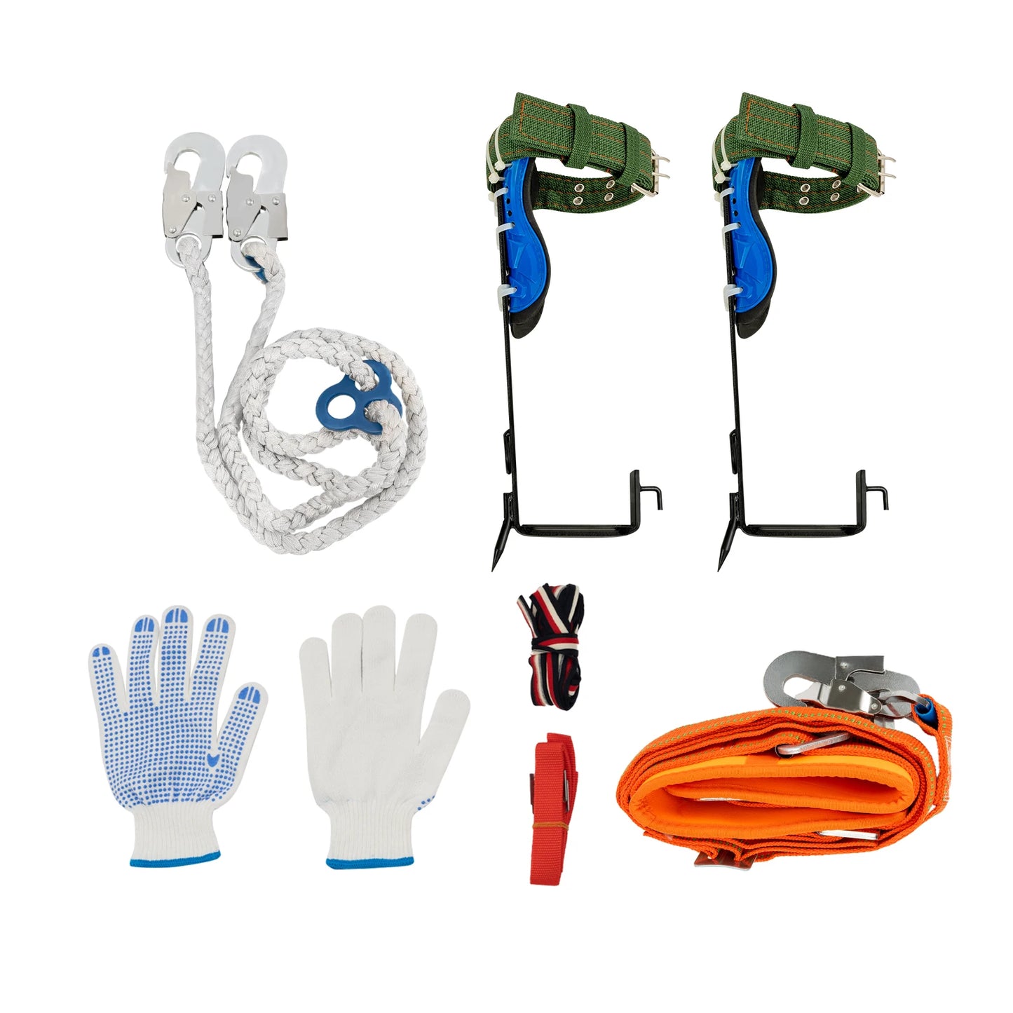 Climbing Tools And Outdoor Safety Equipment For Aerial Work