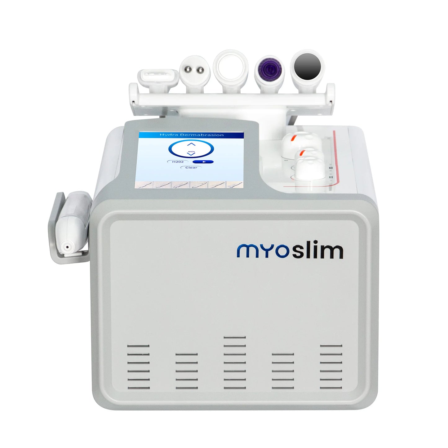 TAIXL 6 In 1 Hydro Microdermabrasion Facial Machine With Oxygen Jet