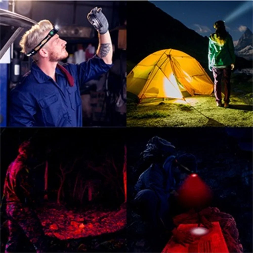 Sofirn H25LR 90 CRI Rechargeable LED Headlamp