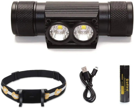 Sofirn H25LR 90 CRI Rechargeable LED Headlamp