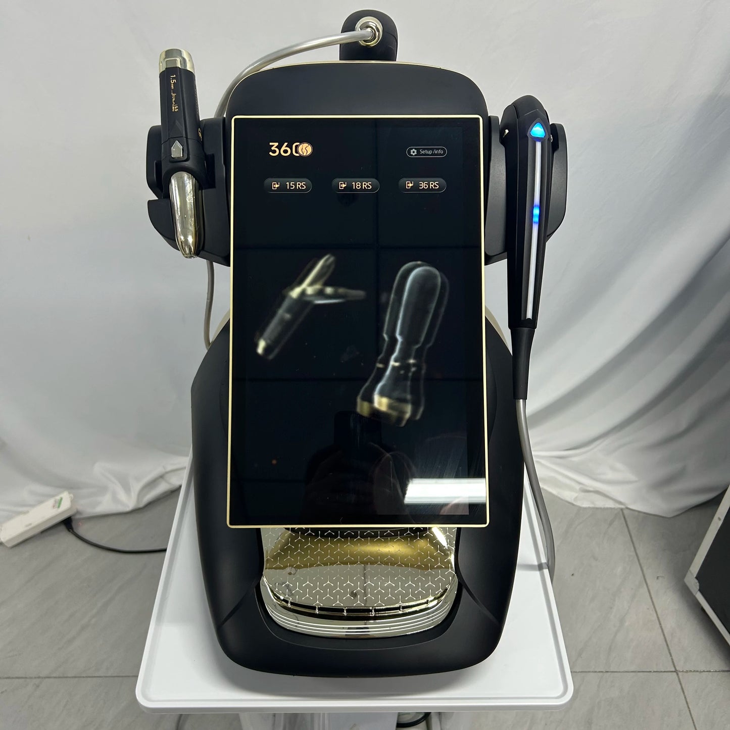 360MAX Facial Tightening And Fat Reduction Beauty Machine