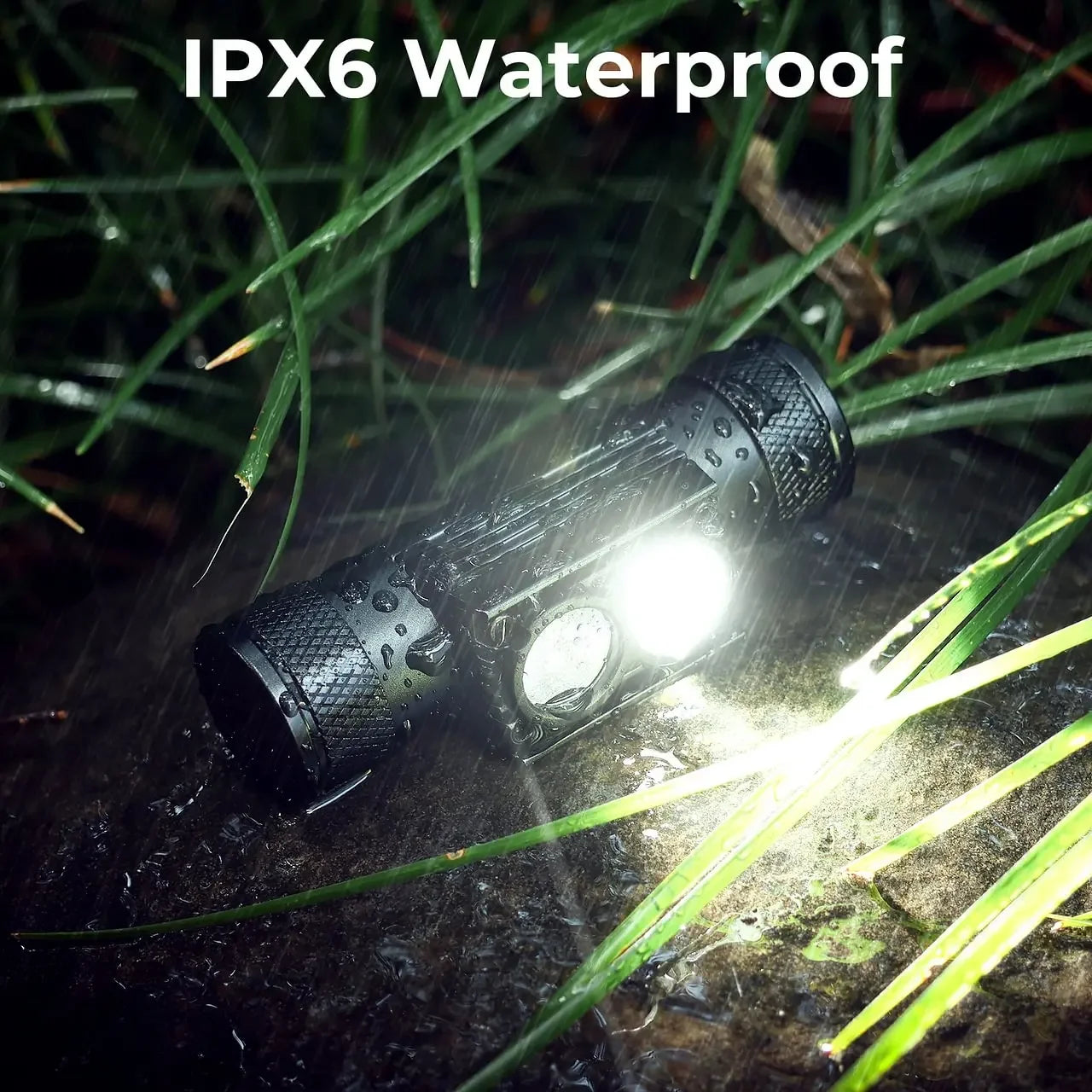 Sofirn H25LR 90 CRI Rechargeable LED Headlamp