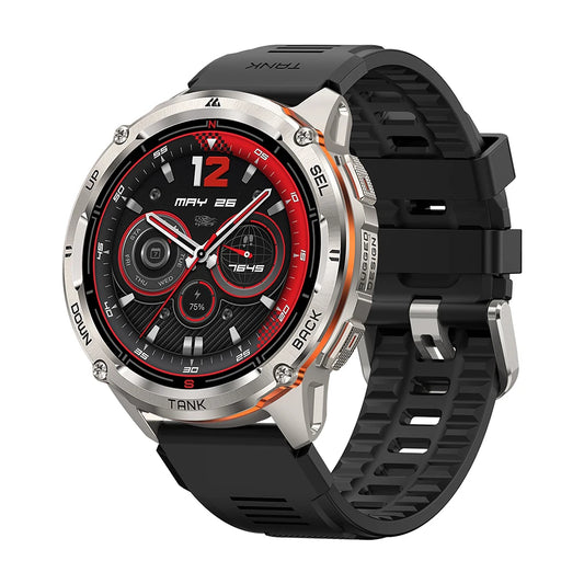 KOSPET Tank T3 Ultra 2 GPS Smartwatch With Bluetooth Call
