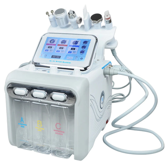 Missheart 6 In 1 Professional Beauty Facial Mask Machine