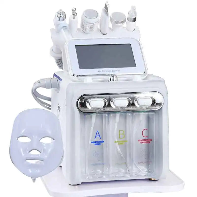 Amilibeauty Hydrofacial Machine For Skin Cleansing And Aqua Peeling