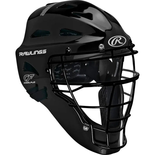 Players Series Youth Baseball Catchers Helmet Pro Dri Padding Comfort
