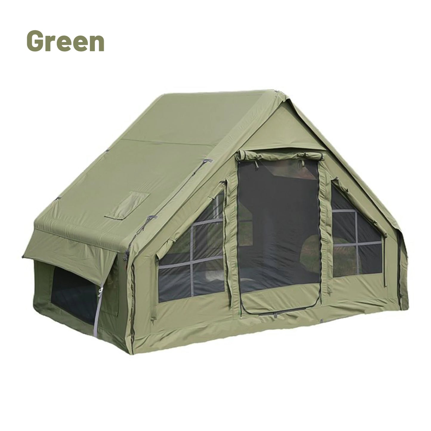 Pakicetus Inflatable Camping Tent Adults Family Outdoor Gear