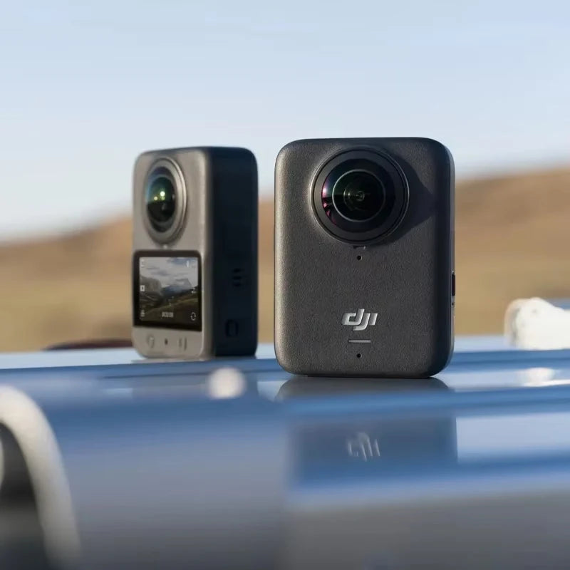 DJI Osmo 360 8K 360 Video Camera With 4K/120fps Boost