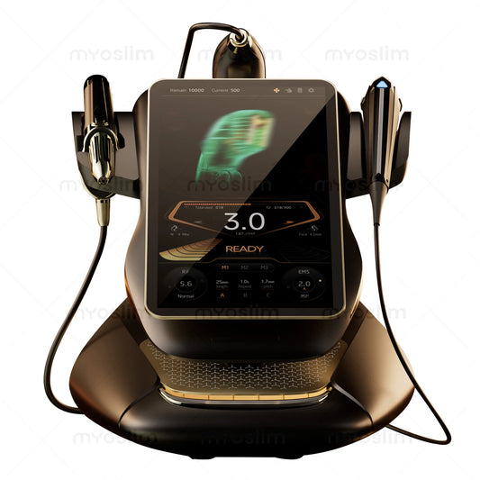 360MAX Facial Tightening And Fat Reduction Beauty Machine