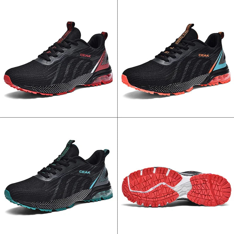 Louis Kadhr Mens Fashion Sneakers Athletic Walking Running Shoes