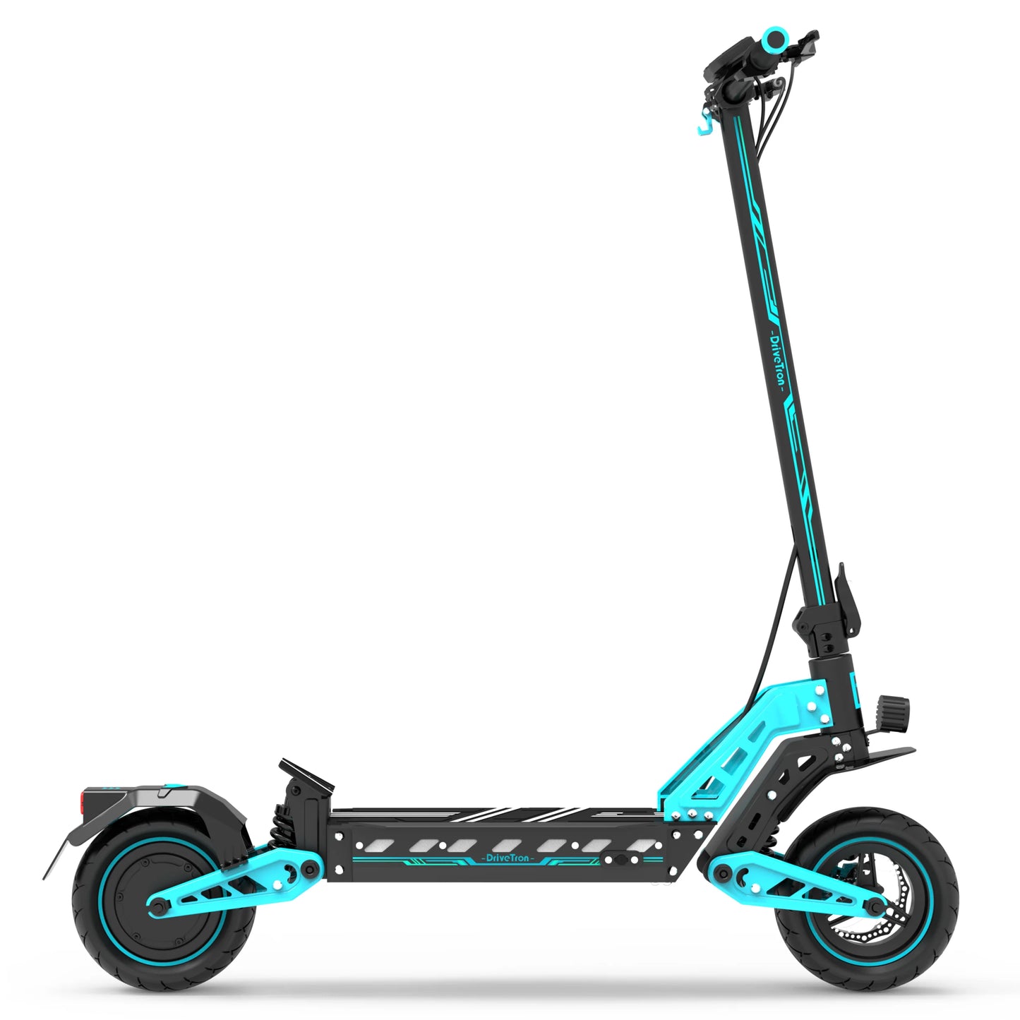 DriveTron Dual Suspension Electric Scooter Off Road