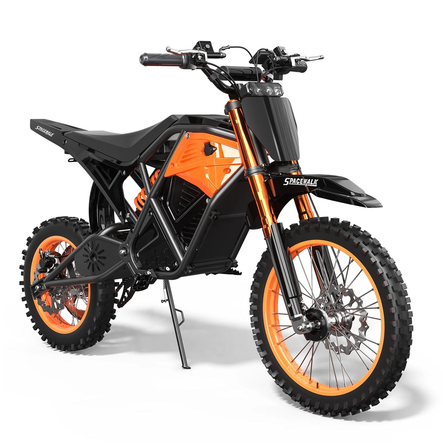 EILLEO SPACEWALK 48V Electric Dirt Bike Adults 3000W 60mi