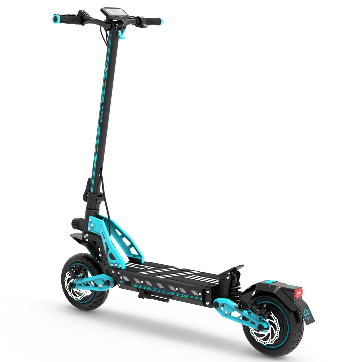 DriveTron Dual Suspension Electric Scooter Off Road