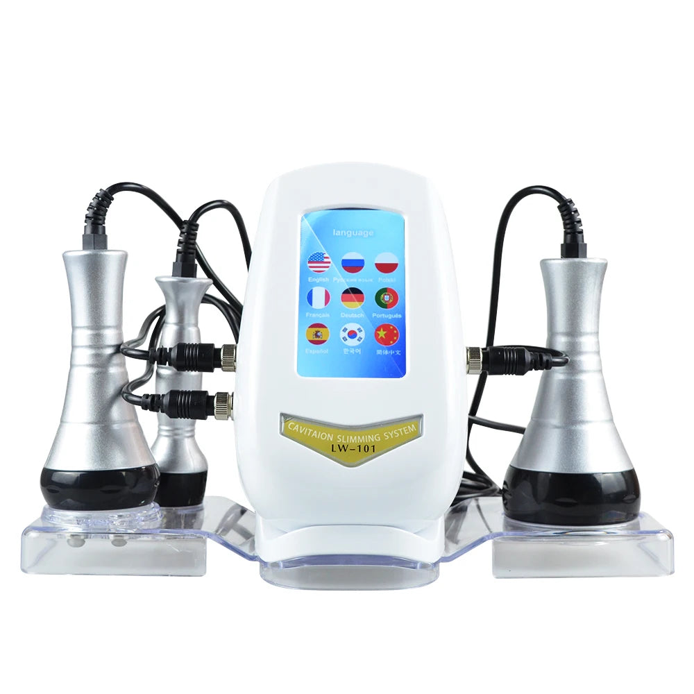 Skinterest Skin Rejuvenation And Tightening Device