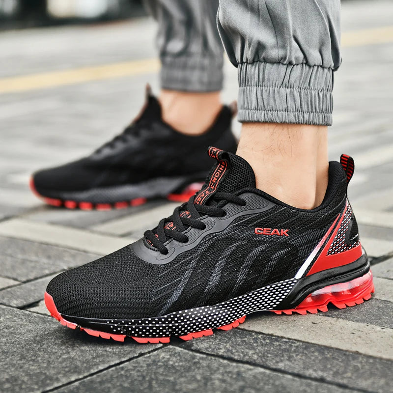 Louis Kadhr Mens Fashion Sneakers Athletic Walking Running Shoes
