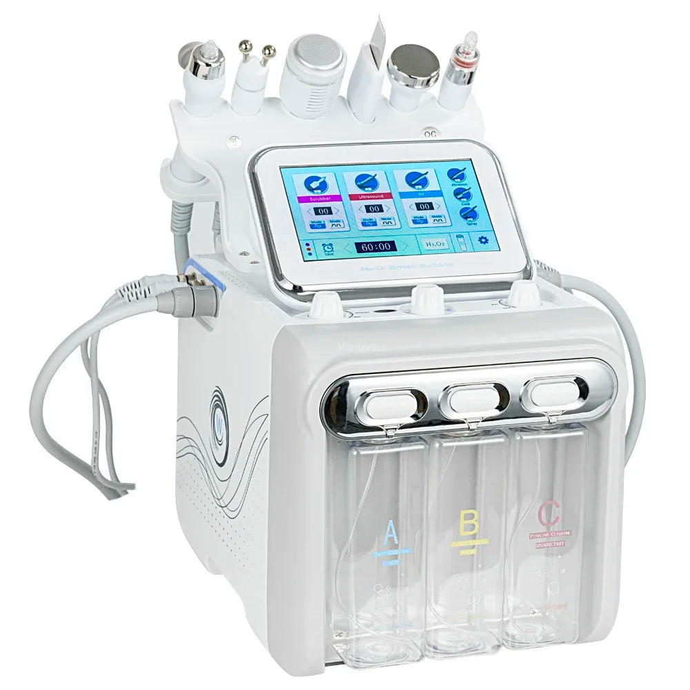 Missheart 6 In 1 Professional Beauty Facial Mask Machine