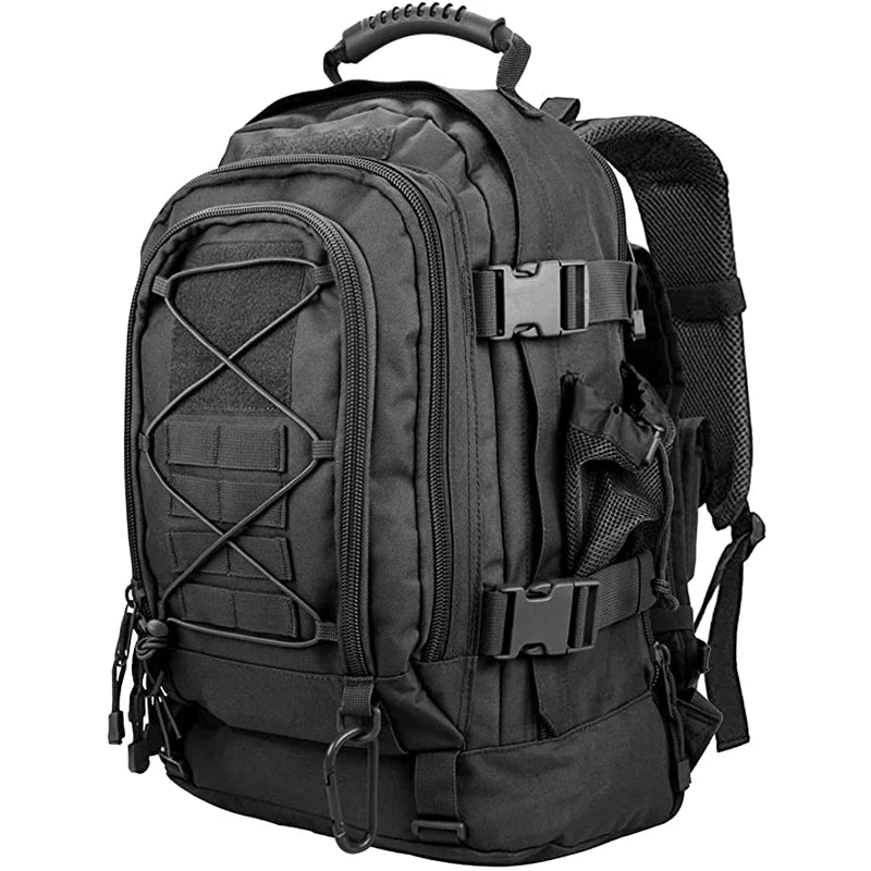 LQARMY Military Tactical Backpack Molle Assault Rucksack