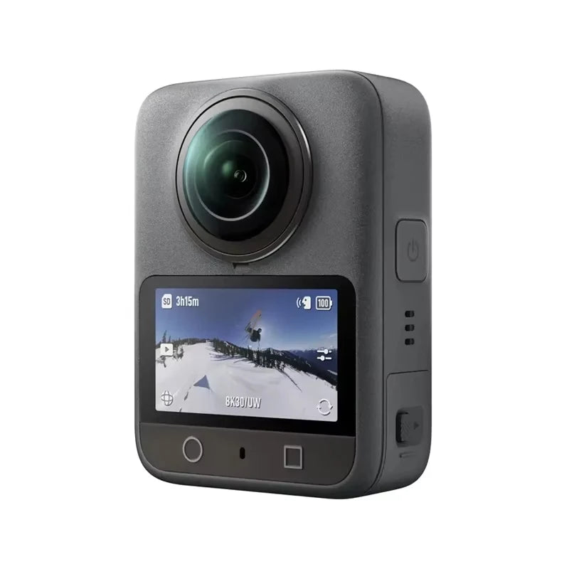 DJI Osmo 360 8K 360 Video Camera With 4K/120fps Boost