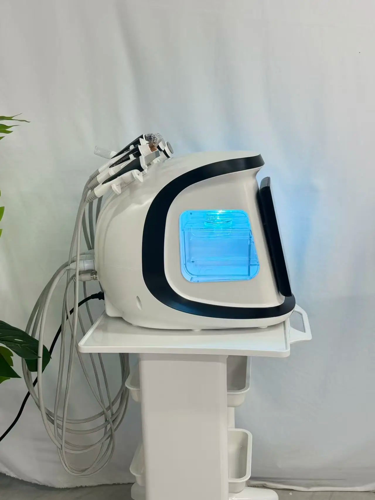 MYOSLIM Water Dermabrasion Oxygen Smart Jet Aqua Peel Facial Machine