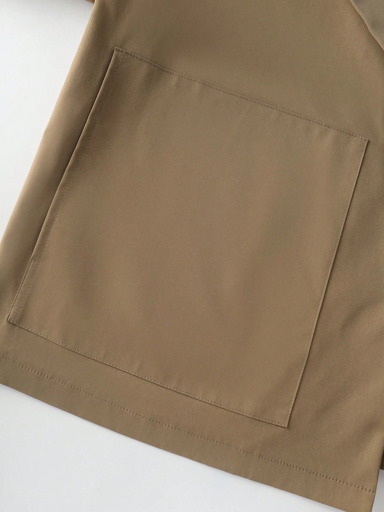 Women's Rolled Sleeve Windbreaker Jacket for Autumn