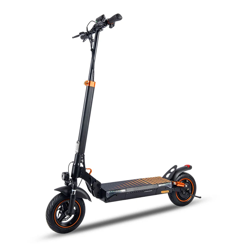 WILDSTRIDE T4PRO Electric Scooter 900W Peak Motor Range 28-33 Miles