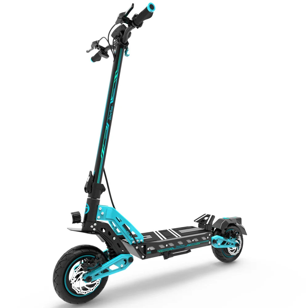 DriveTron Dual Suspension Electric Scooter Off Road