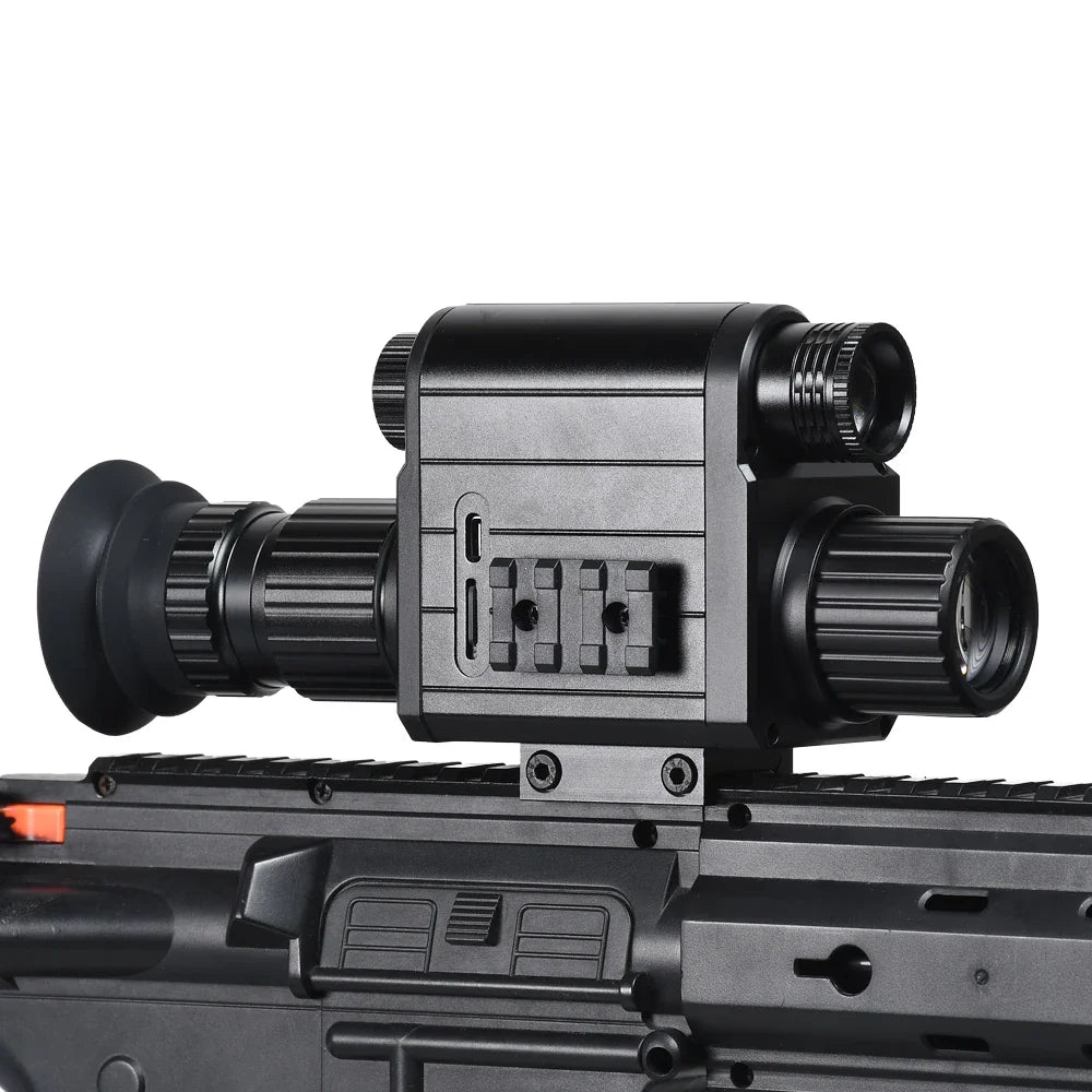 Tensdarcam Megaorei Digital Night Vision Monocular 1080P