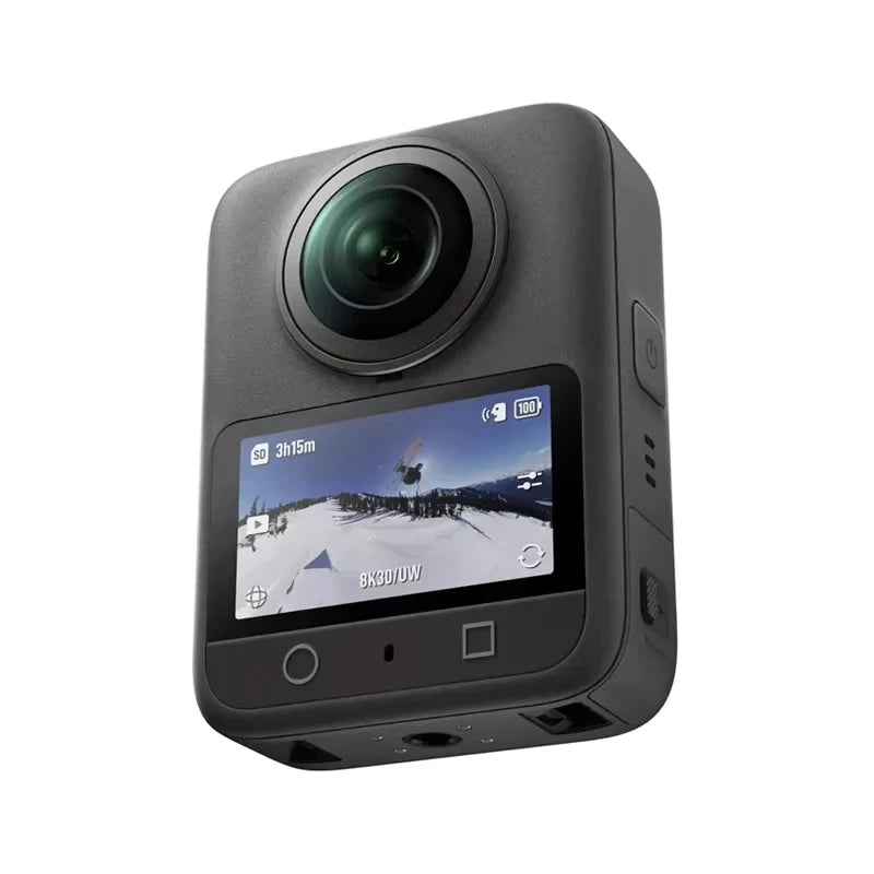 DJI Osmo 360 8K 360 Video Camera With 4K/120fps Boost