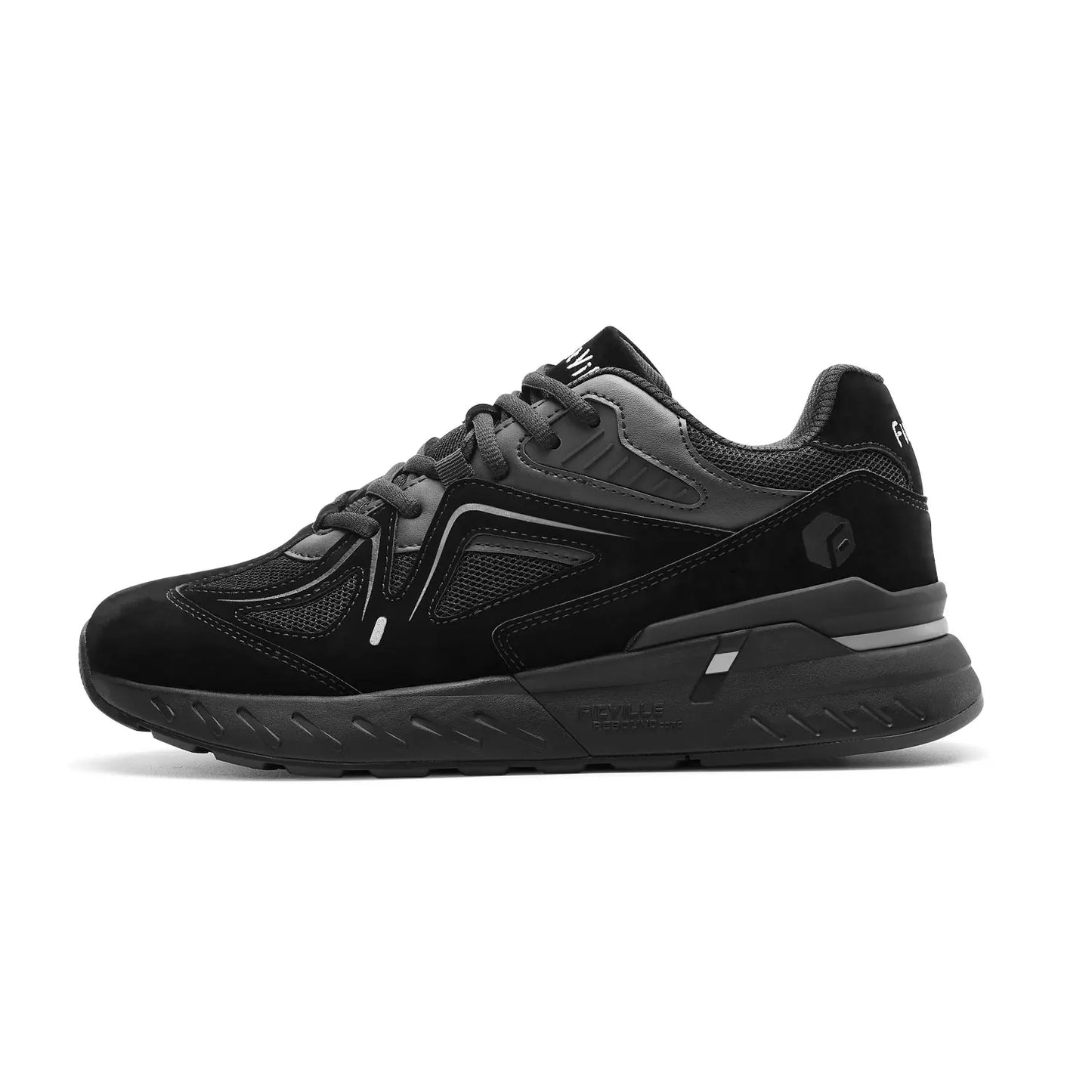 Fittington Men Walking Shoes Extra Wide Non Slip Flat Feet